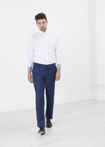 Men Regular Fit Formal Trouser