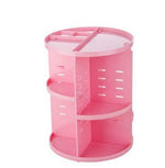 360 Rotating Makeup Organizer